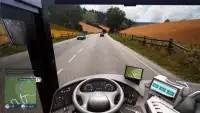 Euro Bus Driver Screen Shot 0