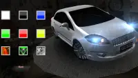Linea Driving Simulator Screen Shot 0