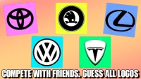 Car Logo Quiz Screen Shot 2