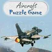 Aircraft Jigsaw Puzzles Game