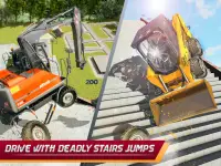 Heavy Machine Crash Simulator: Leap Of Death 2021 Screen Shot 10