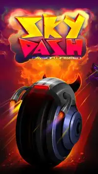 Sky Dash - Mission Impossible Race Screen Shot 5