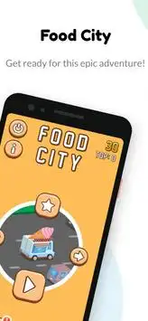 Food City Screen Shot 0
