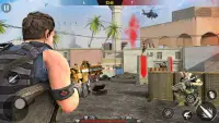 Fire Squad Survival Shooting Screen Shot 2