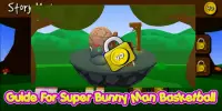 Guide For Super Bunny Man Basketball Screen Shot 1