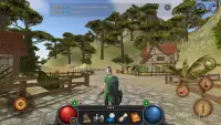 World Of Rest: Online RPG Screen Shot 0