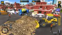 Heavy Construction Simulator Screen Shot 4