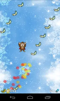 Monkey Dash Screen Shot 6