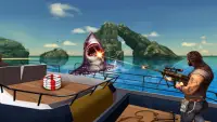 Злой акулы Hunter Screen Shot 0