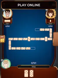 Dominoes Online Screen Shot 6