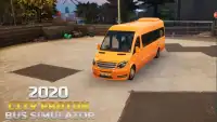 Just Bus Driving Simulator 2020 : Bus Coach Screen Shot 4