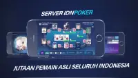 IDN Poker: Ceme Online, Domino QiuQiu Screen Shot 1