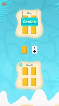 Cameo - Online Multiplayer Card Game - Cabo Screen Shot 4