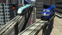 China Bullet Train Sim Driving Screen Shot 2