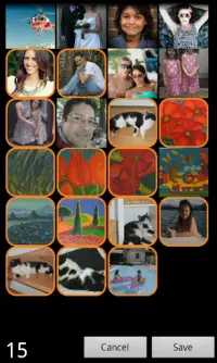 "Photo-Memory" - Memory Game Screen Shot 3