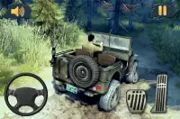 Real Offroad Russian 4x4 SUV Simulator: Crazy Hill Screen Shot 3