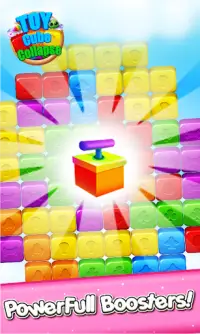 Toy Cube Collapse Screen Shot 1