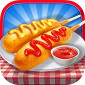 Maker - Corn Dogs!