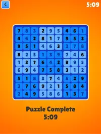 Sudoku Play & Solve Screen Shot 1