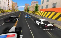 Police Car Racing 3D Screen Shot 2