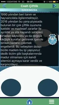 Cash Çiftlik Oyunu Screen Shot 2