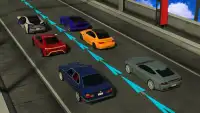 Drift Racer (Multiplayer) - Max Speed Car racing Screen Shot 5