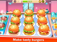 Super Chef 2 - Cooking Game Screen Shot 10