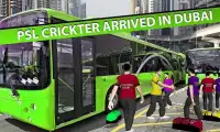 Third PSL Cricket Cup Bus Transport 2018 Screen Shot 1