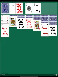 Solitaire : classic cards game Screen Shot 8