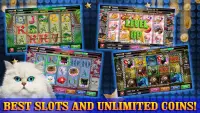 Slots Odyssey Vegas Riches FREE Screen Shot 12