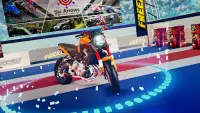 велосипедная гоночная игра Screen Shot 3