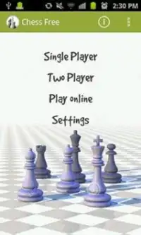 Chess Free, Chess 3D (No Ads) Screen Shot 8