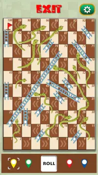 Ludo & Snakes and Ladders Screen Shot 3