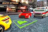 Parkir Mobil Frenzy 2018 Screen Shot 4