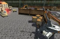 Steel Wolf -  Battle City 3D Screen Shot 6