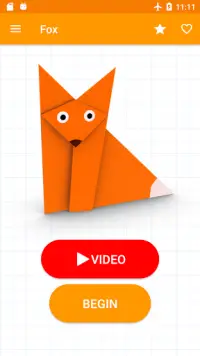 Как делать Оригами 3D Анимация Screen Shot 6
