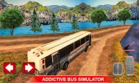 Tourist Bus Offroad Driving - Bus Game 2020 Screen Shot 2