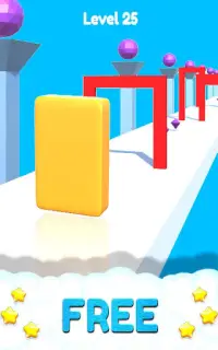 Shape Shift - Jelly with Shifer Games Free Screen Shot 1