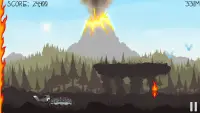 Volcanic Dash Screen Shot 2