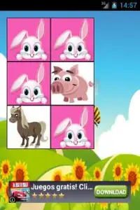 Animal Games For Toddlers Screen Shot 2