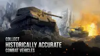 Armor Age: WW2 tank strategy Screen Shot 5