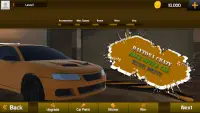 Daytona Crazy Race Speed Car Rush Drive Screen Shot 0