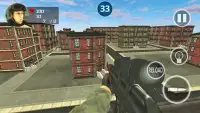 Soldier Sniper In The City Screen Shot 8