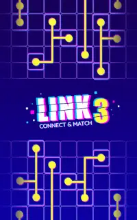Link 3 - Connect & Match Screen Shot 4