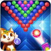 Bubble shooter 2018 - game bắn bong bóng phiêu lưu