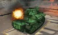 Urban Tank War 3D Screen Shot 4
