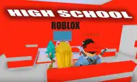 Strategy of Roblox High School Screen Shot 1