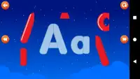 ABC Letters Puzzle - Educational Games for Kids Screen Shot 0