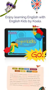 English Kids by Koala Screen Shot 0