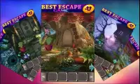 Blue Beast Escape Best Escape Game 192 Screen Shot 1